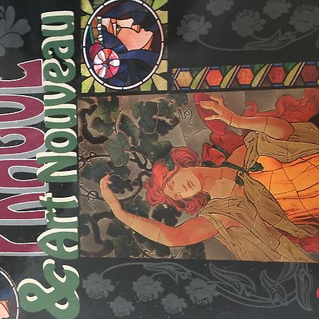 My Mucha'S Old Prague Gallery المظهر الخارجي الصورة