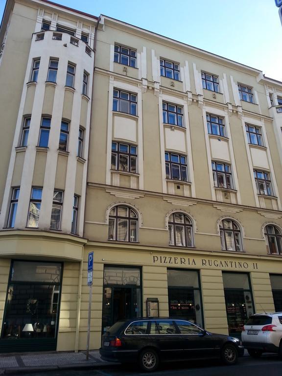 My Mucha'S Old Prague Gallery المظهر الخارجي الصورة