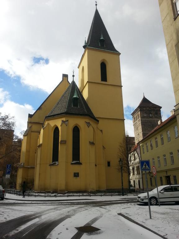 My Mucha'S Old Prague Gallery المظهر الخارجي الصورة
