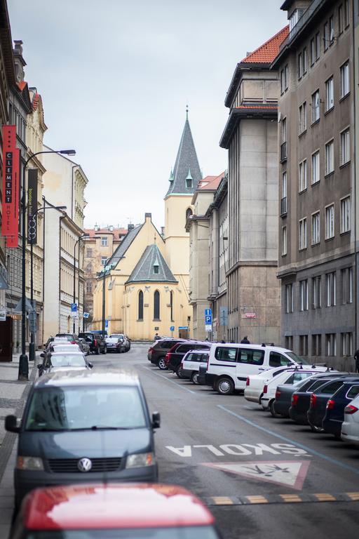 My Mucha'S Old Prague Gallery المظهر الخارجي الصورة