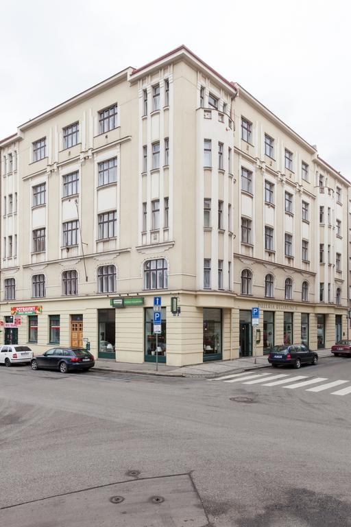 My Mucha'S Old Prague Gallery المظهر الخارجي الصورة
