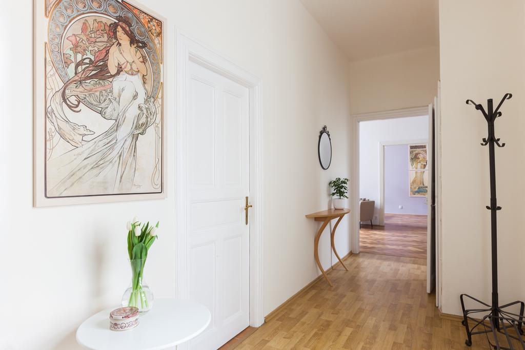 My Mucha'S Old Prague Gallery المظهر الخارجي الصورة