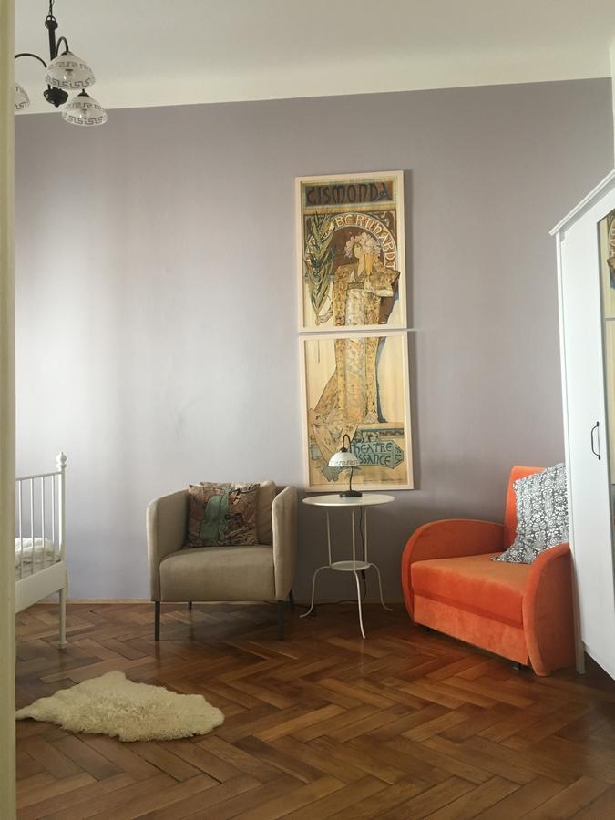 My Mucha'S Old Prague Gallery المظهر الخارجي الصورة